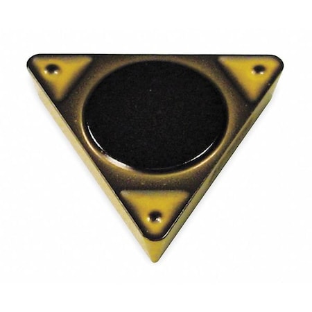 Sumitomo Triangle Turning Insert, Triangle, 3/8 in, TPMR, 0.0156 in, Carbide TPMR321ENF-AC830P