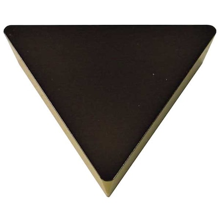 Sumitomo Triangle Turning Insert, Triangle, 1/2 in, TPMN, 0.0468 in, Carbide TPMN433-AC700G
