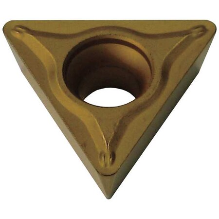 Sumitomo Triangle Turning Insert, Triangle, 1/4 in, TPMT, 0.0156 in, Carbide TPMT21.51ESU-AC700G