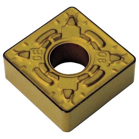 Sumitomo Square Turning Insert, Square, 4, SNMG, 2, Carbide SNMG432EGE-AC830P