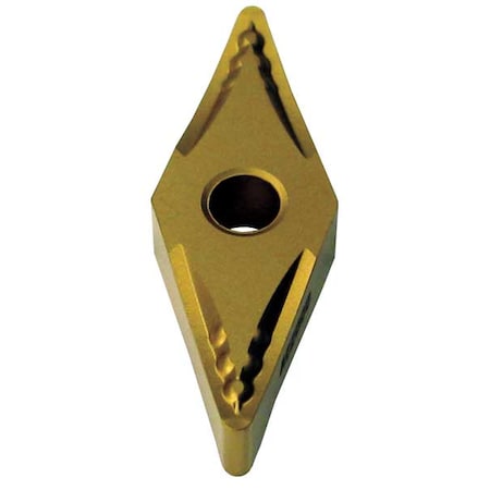 Sumitomo Diamond Turning Insert, Diamond, 3, VNMG, 1, Carbide VNMG331EUP-AC820P