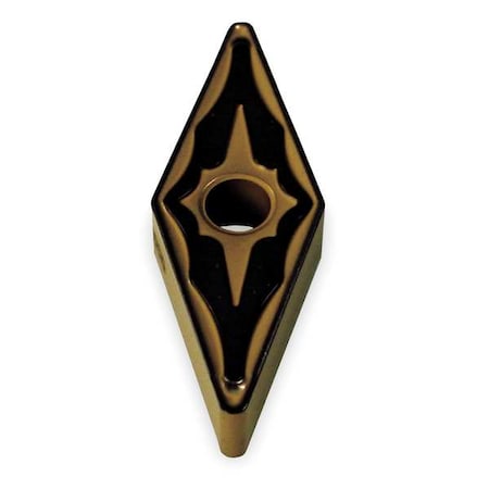 Sumitomo Diamond Turning Insert, Diamond, 3, VNMG, 3, Carbide VNMG333EUX-AC700G