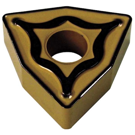 Sumitomo Turning Insert, Trigon, 4, WNMG, 2, Carbide WNMG432EUX-AC830P