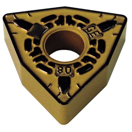 Sumitomo Turning Insert, Trigon, 4, WNMG, 2, Carbide WNMG432EGE-AC830P