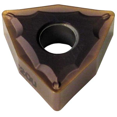 Sumitomo Turning Insert, Trigon, 4, WNMG, 2, Carbide WNMG432ESU-AC520U
