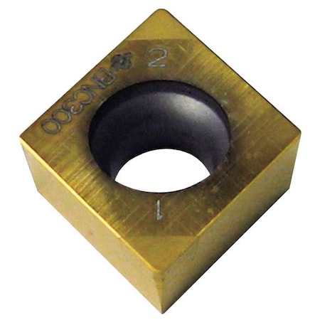 Sumitomo Diamond Turning Insert, Diamond, 3, CCGA, 2, CBN 2NCCCGA32.52-BNC300