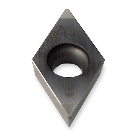 Sumitomo Diamond Turning Insert, Diamond, 3, DCGA, .5, CBN 2NCDCGA32.50.5-BNC200