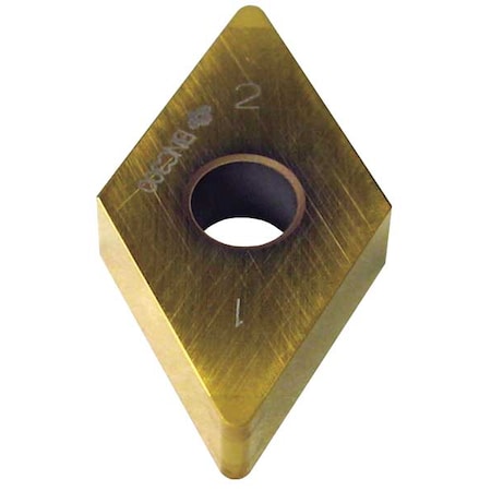 Sumitomo Diamond Turning Insert, Diamond, 4, DNGA, 1, CBN 4NCDNGA431-BNC300