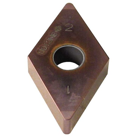 Sumitomo Diamond Turning Insert, Diamond, 4, DNGA, 1, CBN 4NCDNGA431-BNC160