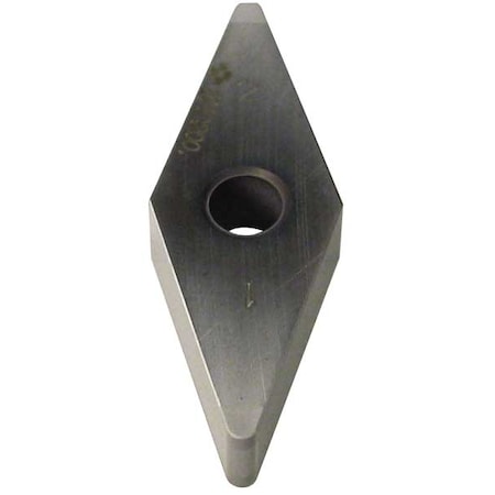 Sumitomo Diamond Turning Insert, Diamond, 3, VNGA, 1, CBN 4NCVNGA331-BNC200