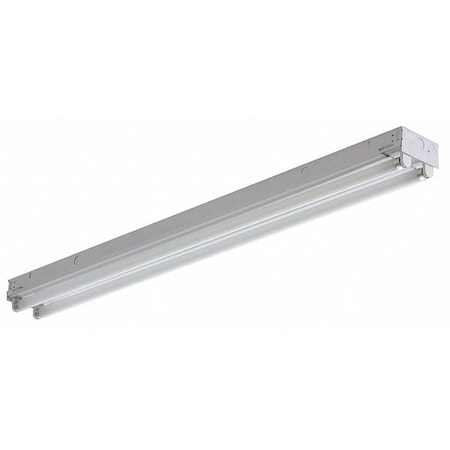 Lithonia Lighting Fixture, Channel, F25T8, 2, 36x4 3/8x2 1/16 C225 MV