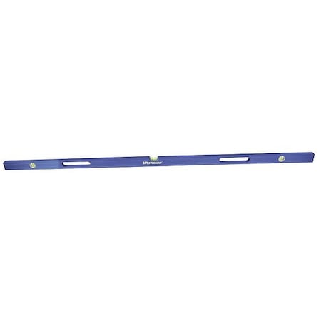 Westward Box Beam Level, Aluminum, 72 In 4MRW7