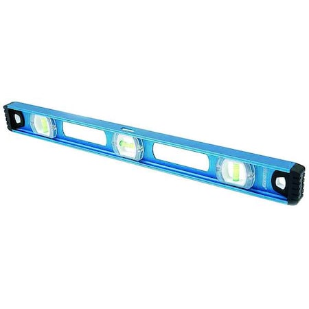 Westward Magnetic I Beam Level, 24 In 4MRW1