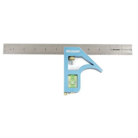 Westward Combination Square, 12In 4MRY1