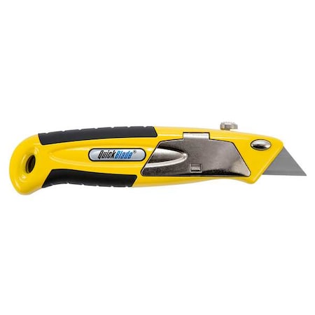 Pacific Handy Cutter Utility Knife Utility, 6 1/2 in L QBA-375