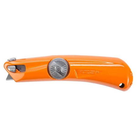 Pacific Handy Cutter Safety Knife Rounded Safety Blade, 6 in L RZ3