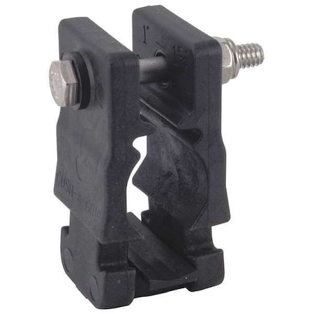 Zsi Clip, Strut Mounted, Tube S 1/2 In. RPC-1/2