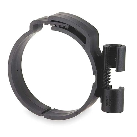 Zsi Clip, Rod Mounted, Tube S 3/4In, L 1 5/8In QC12