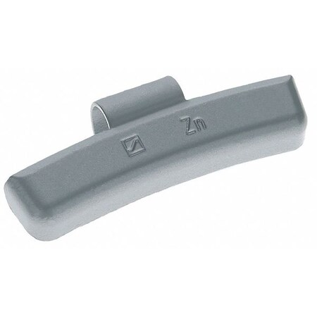 Myers Wheel Wt, IAW, Ctd, 45 gm, Zinc, PK25 IAW045Z