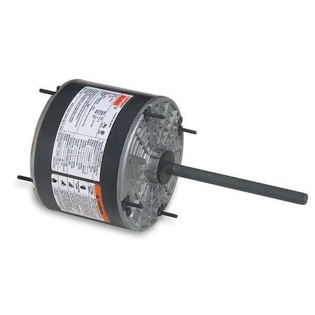 DAYTON Condenser Fan Motor, 1/2 HP, 1075 rpm, 60Hz 4M062