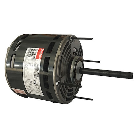 Dayton Motor, 1/4hp, D/D Blower 4M097BG