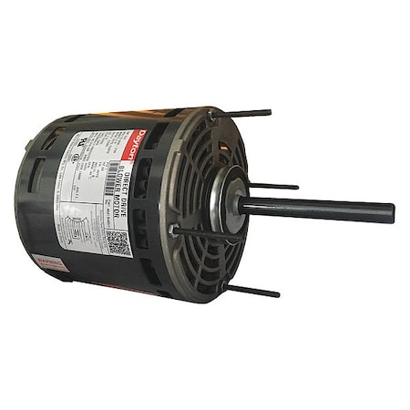 Dayton Motor, 3/4hp, D/D Blower 4M184BG