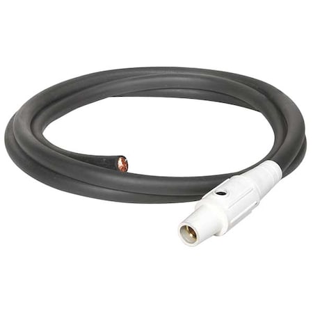 Southwire Cam Lock Power Cord, 400A, 600VAC, CL40FW 6141PW