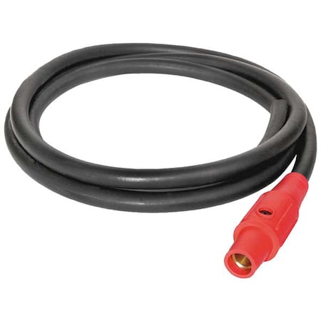 Southwire Cam Lock Power Cord, 400A, 600VAC, CL40FR 6141PR