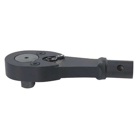 Proto 1/4" Drive Ratchet Torque Wrench Head - H4 Tang JH4-14R
