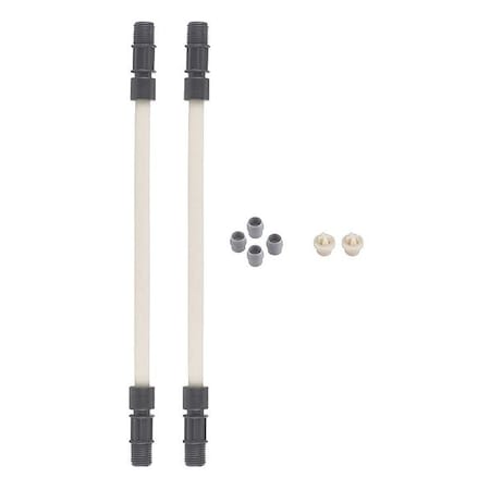 Stenner Replacement Tube Kit, No 2 includes duckbill UCCP2FD