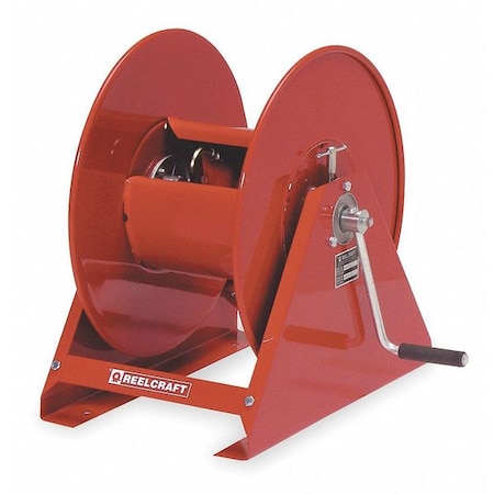 Reelcraft Hose Reel, Air/Water H16000