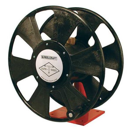 Reelcraft Hose Reel, Welding Gas T-1225-04