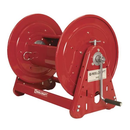 Reelcraft Hose Reel, Air/Water CB37118 L 1