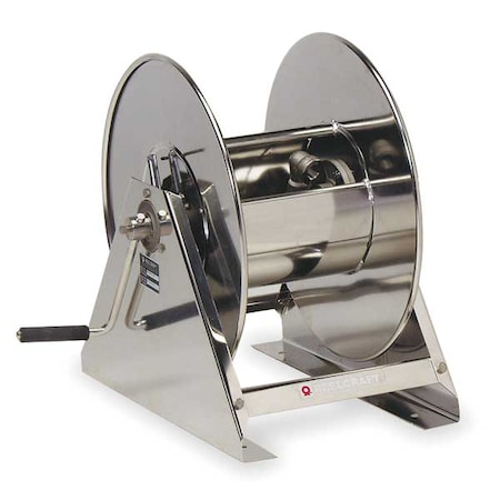 Reelcraft Hose Reel, Air/Water HS18000 M