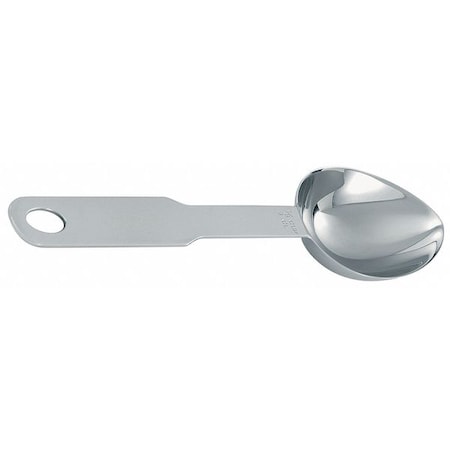 Vollrath Oval Measuring Scoop, 1/8 Cup 47055