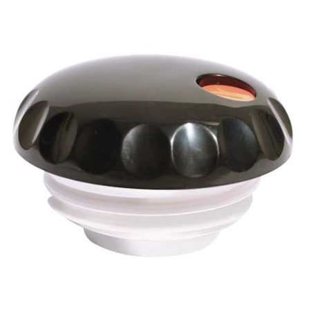 Vollrath Beverage Server Cover, Black 52171