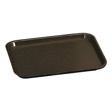 Vollrath Tray, Brown, L 16 In 86111