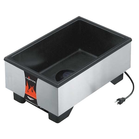 Vollrath Warmer, L 21 3/4 71001