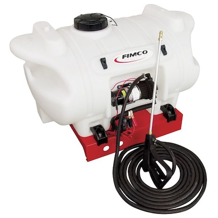 Fimco 40 Gallon Super Spot Sprayer, 4.5 GPM LG-40-SS