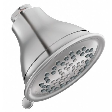 Moen wall, Shower Head, Chrome 3233EP