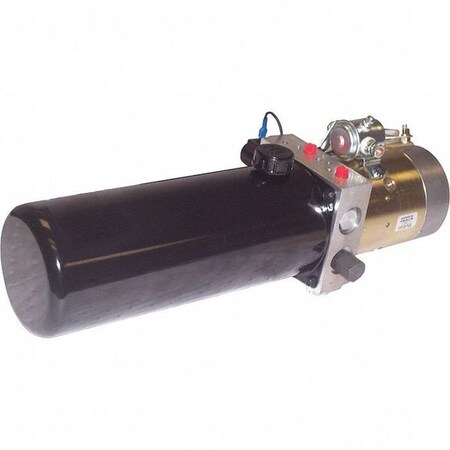 Concentric International Power Unit, 1 Stage, 12VDC, 3000 psi 1510079