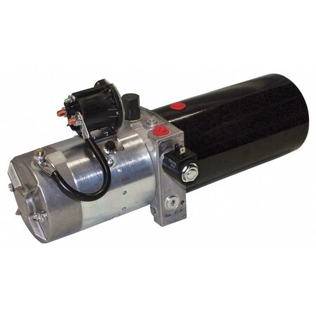 Concentric International Power Unit, 1 Stage, 12VDC, 3000 psi 1560049