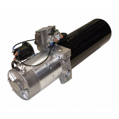 Concentric International Power Unit, 1 Stage, 12VDC, 3000 psi 1560047