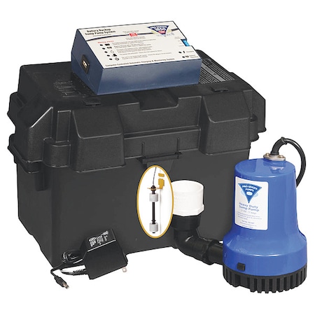 Pro Series Pumps Pump, Battery Backup PHCC-1850