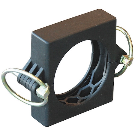 Robotrax Mounting Bracket, W 3.39In, for 4NGA7 R 056