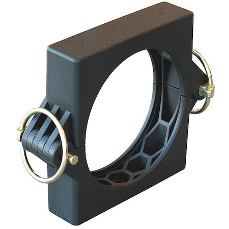 Robotrax Mounting Bracket, W5.91In, for 4NGC2 R 100