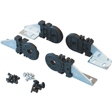 Kabelschlepp Mounting Bracket Set for 4NGF3 etc MC0650 MB2
