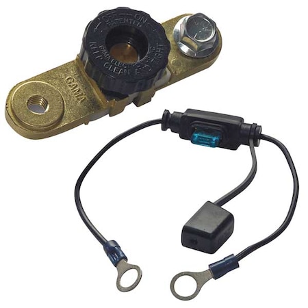 Battery Doctor Battery Disconnect Switch, Negative, 12V 20310
