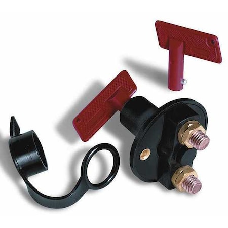 Battery Doctor Battery Disconnect Switch, Negative 20314