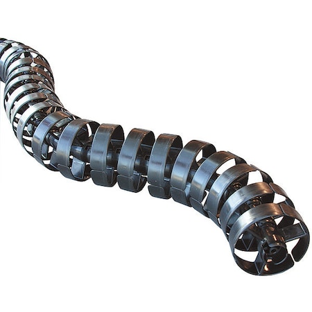 Robotrax Robotrax 3D, Round, W2.95In, L3.28Ft R075-145-1meter